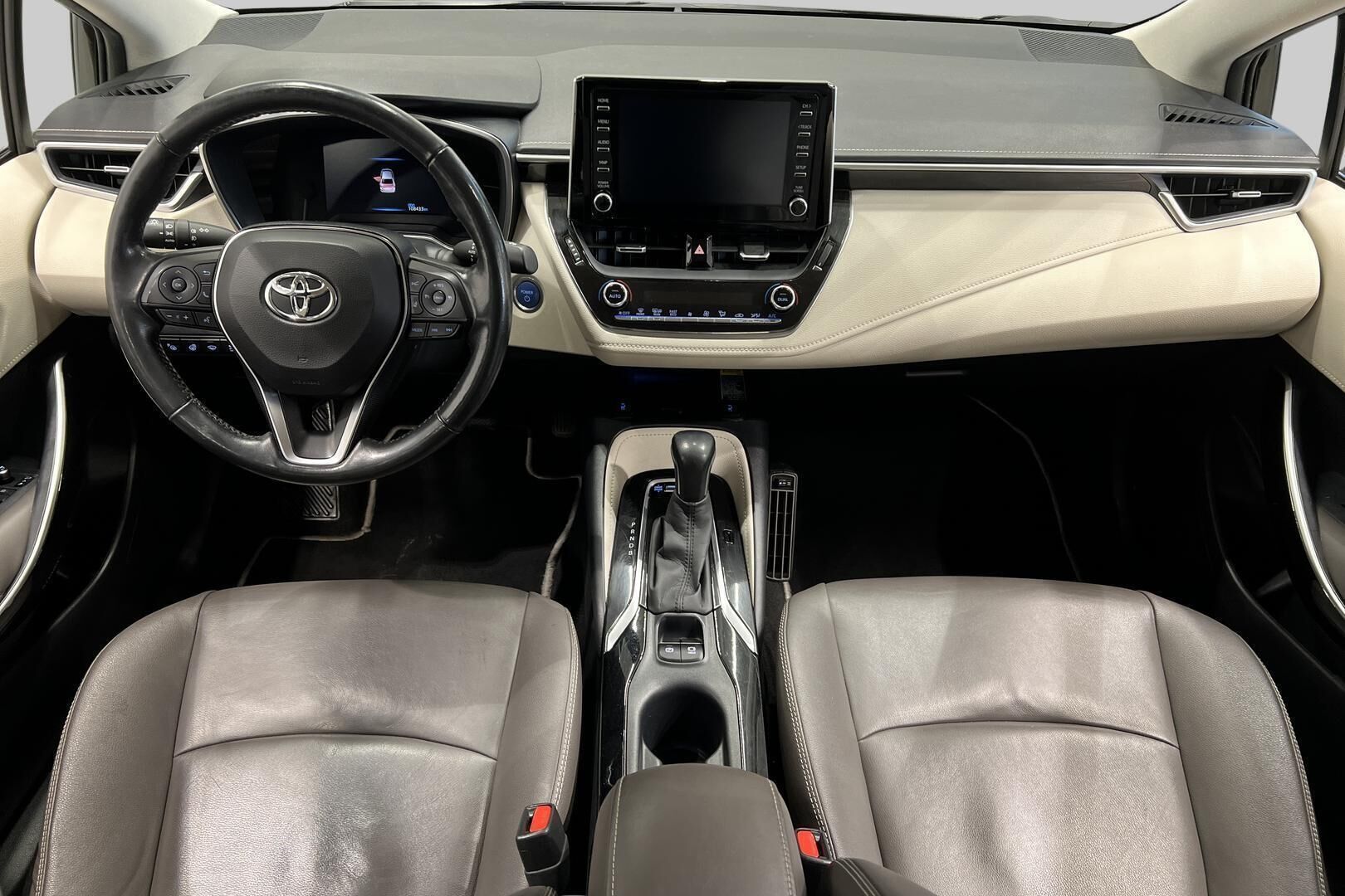 Toyota Corolla iso kuva 9