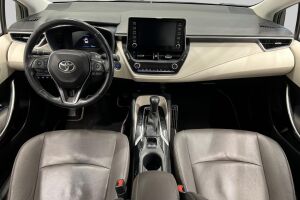 Toyota Corolla esikatselu 9