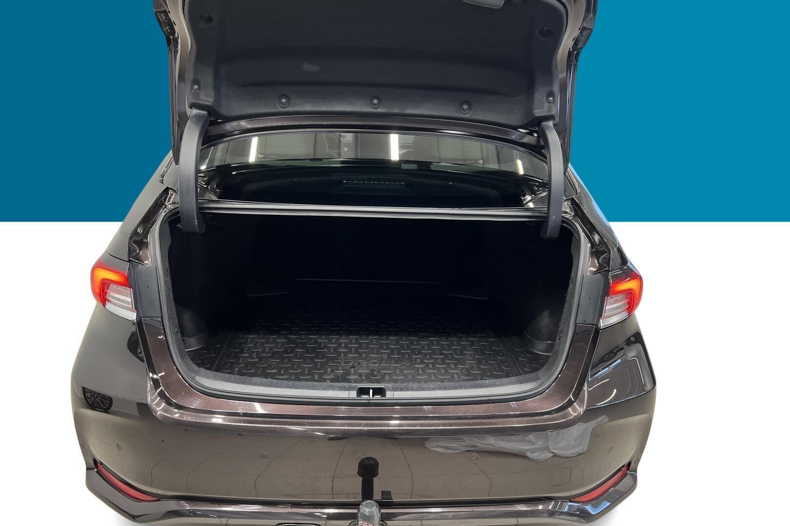 Toyota Corolla iso kuva 10