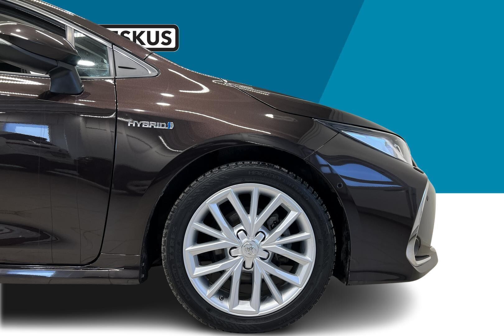 Toyota Corolla iso kuva 11