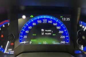 Toyota Corolla esikatselu 31