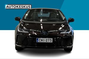 Toyota Corolla esikatselu 28
