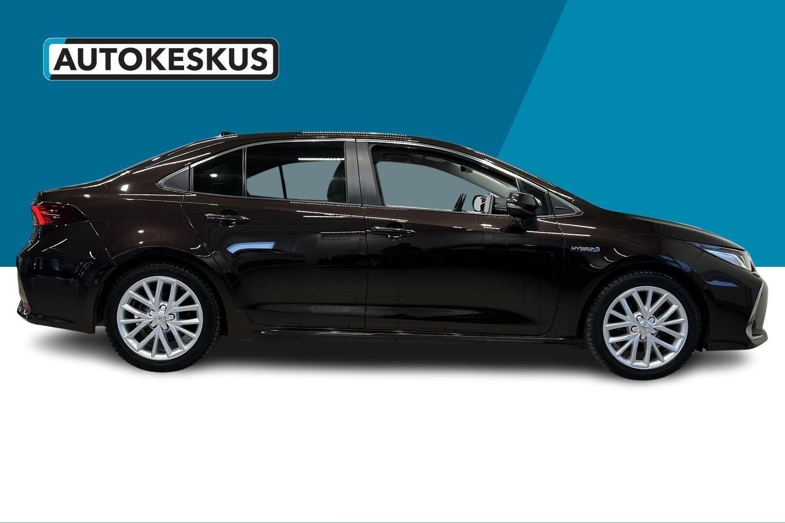 Toyota Corolla iso kuva 3