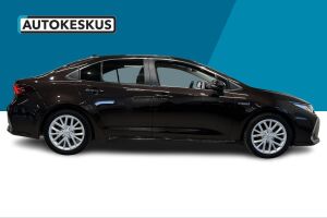 Toyota Corolla esikatselu 3