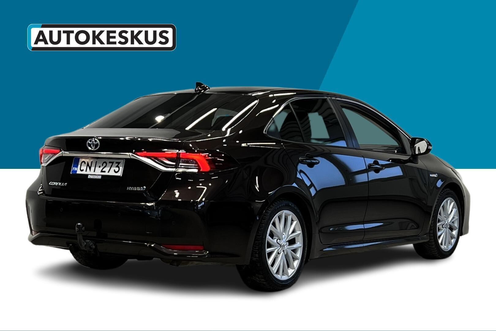Toyota Corolla iso kuva 4