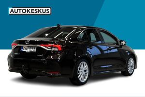 Toyota Corolla esikatselu 4