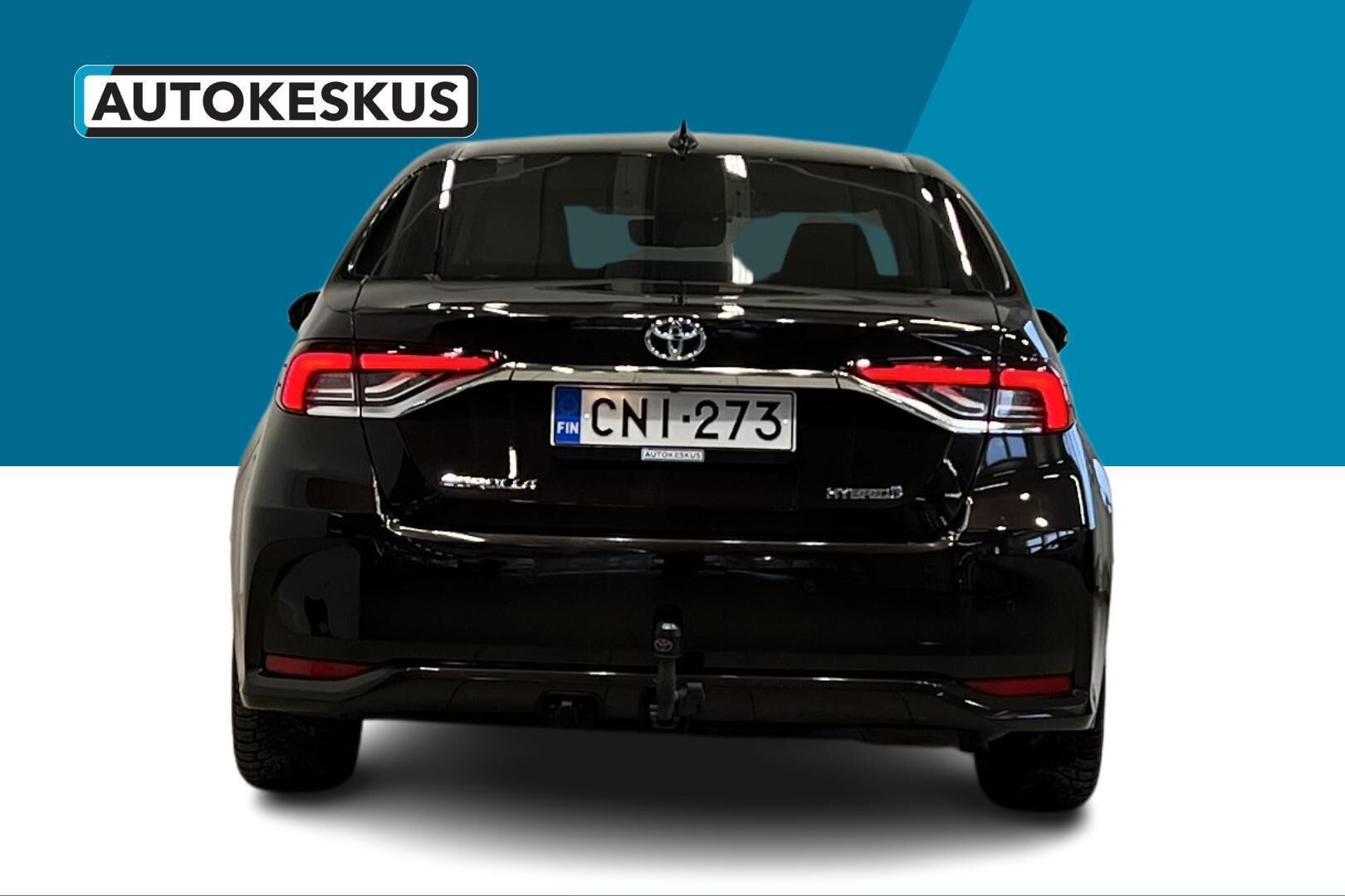 Toyota Corolla iso kuva 5