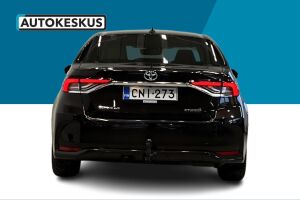 Toyota Corolla esikatselu 5