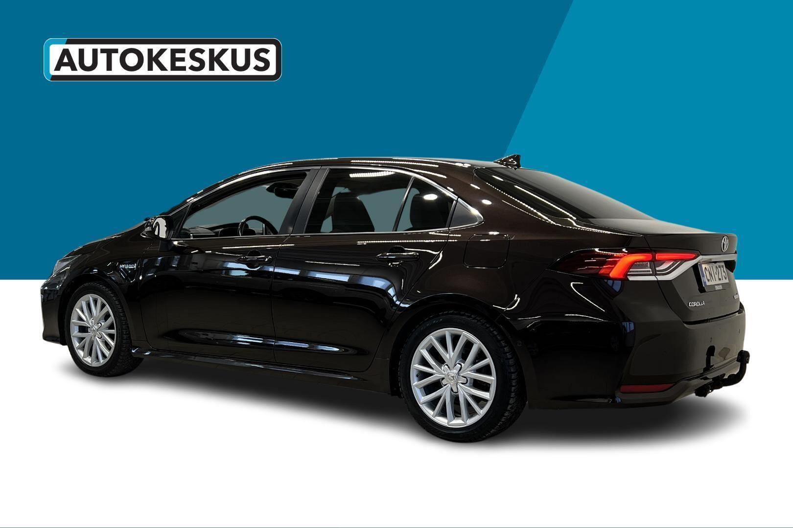 Toyota Corolla iso kuva 29