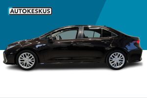 Toyota Corolla esikatselu 6