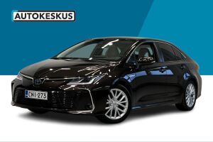 Toyota Corolla esikatselu 0