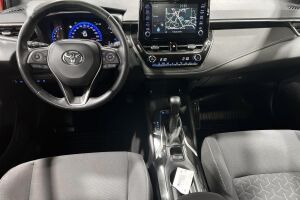 Toyota Corolla esikatselu 9