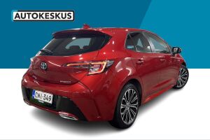 Toyota Corolla esikatselu 5