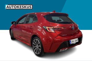 Toyota Corolla esikatselu 7