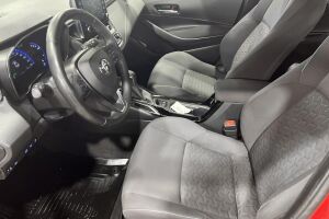 Toyota Corolla esikatselu 8