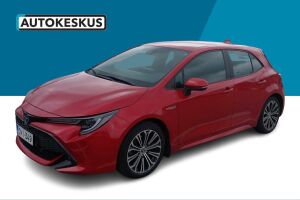 Toyota Corolla esikatselu 0