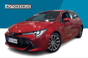 Toyota Corolla esikatselu 0