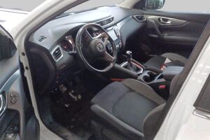 Nissan Qashqai esikatselu 1