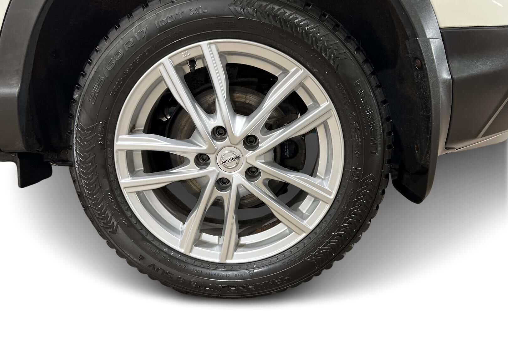 Nissan Qashqai iso kuva 11