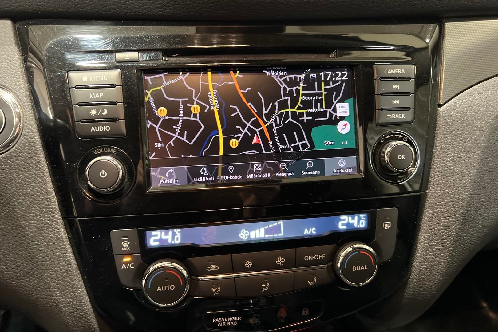 Nissan Qashqai iso kuva 16