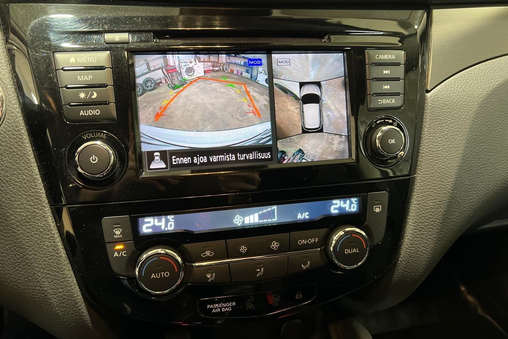 Nissan Qashqai iso kuva 17