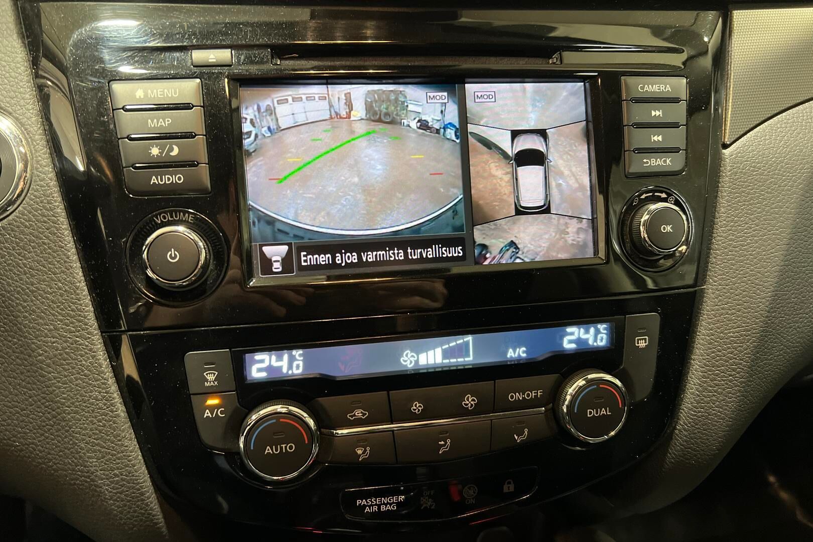 Nissan Qashqai iso kuva 18