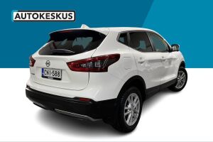 Nissan Qashqai esikatselu 4