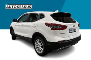 Nissan Qashqai esikatselu 5