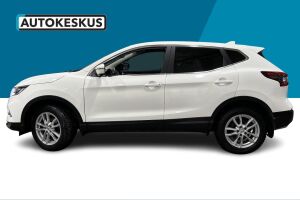 Nissan Qashqai esikatselu 6