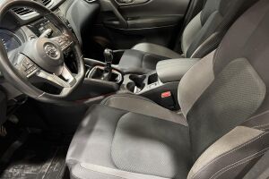 Nissan Qashqai esikatselu 7