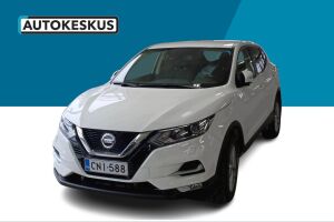 Nissan Qashqai esikatselu 0