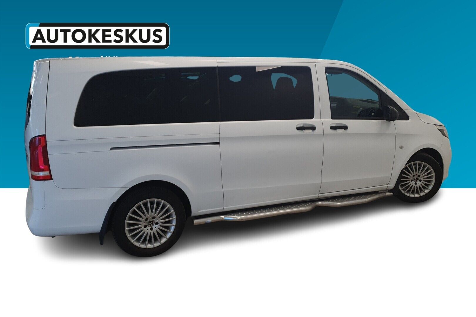 Mercedes-Benz Vito iso kuva 0