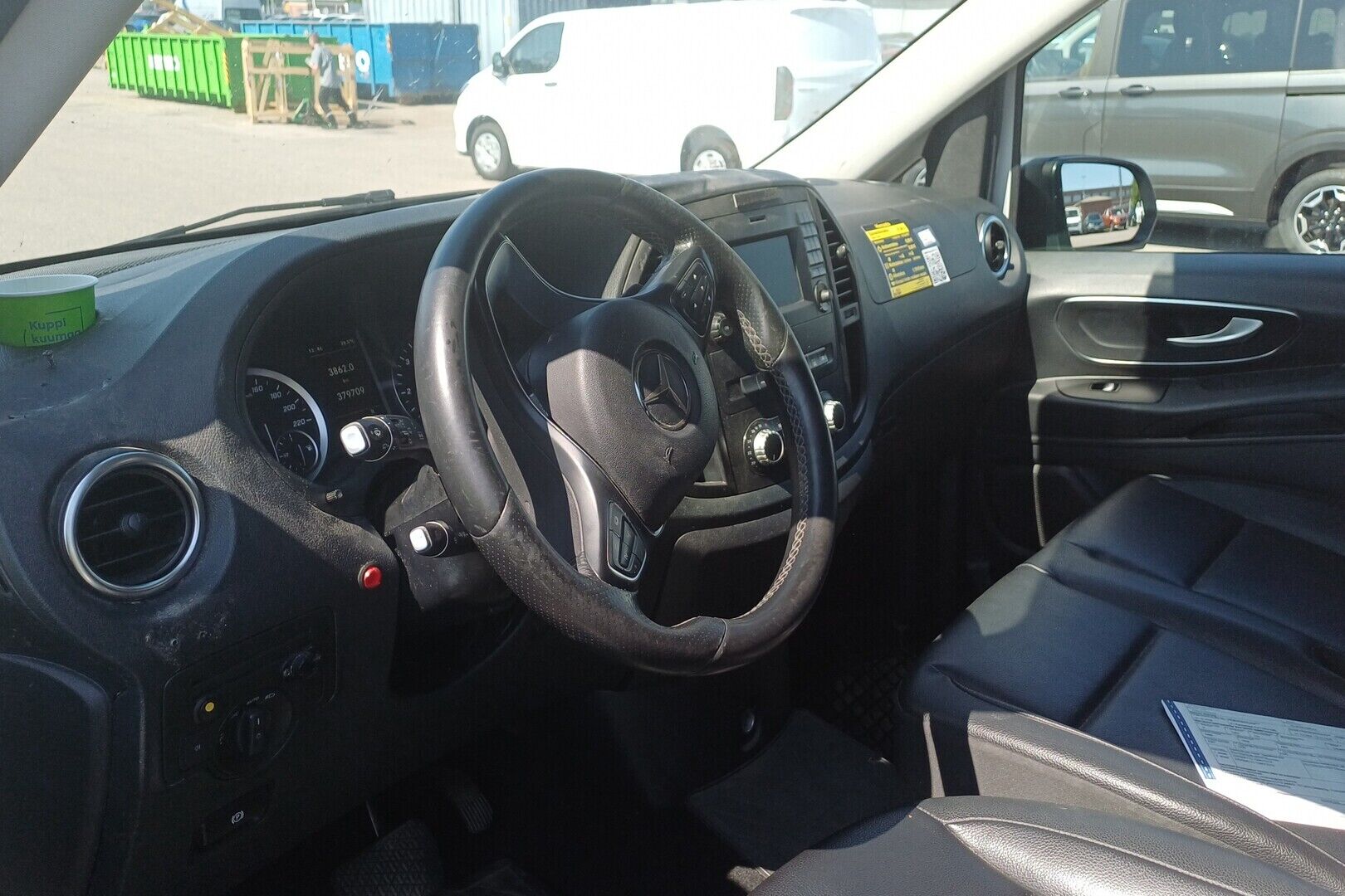 Mercedes-Benz Vito iso kuva 3
