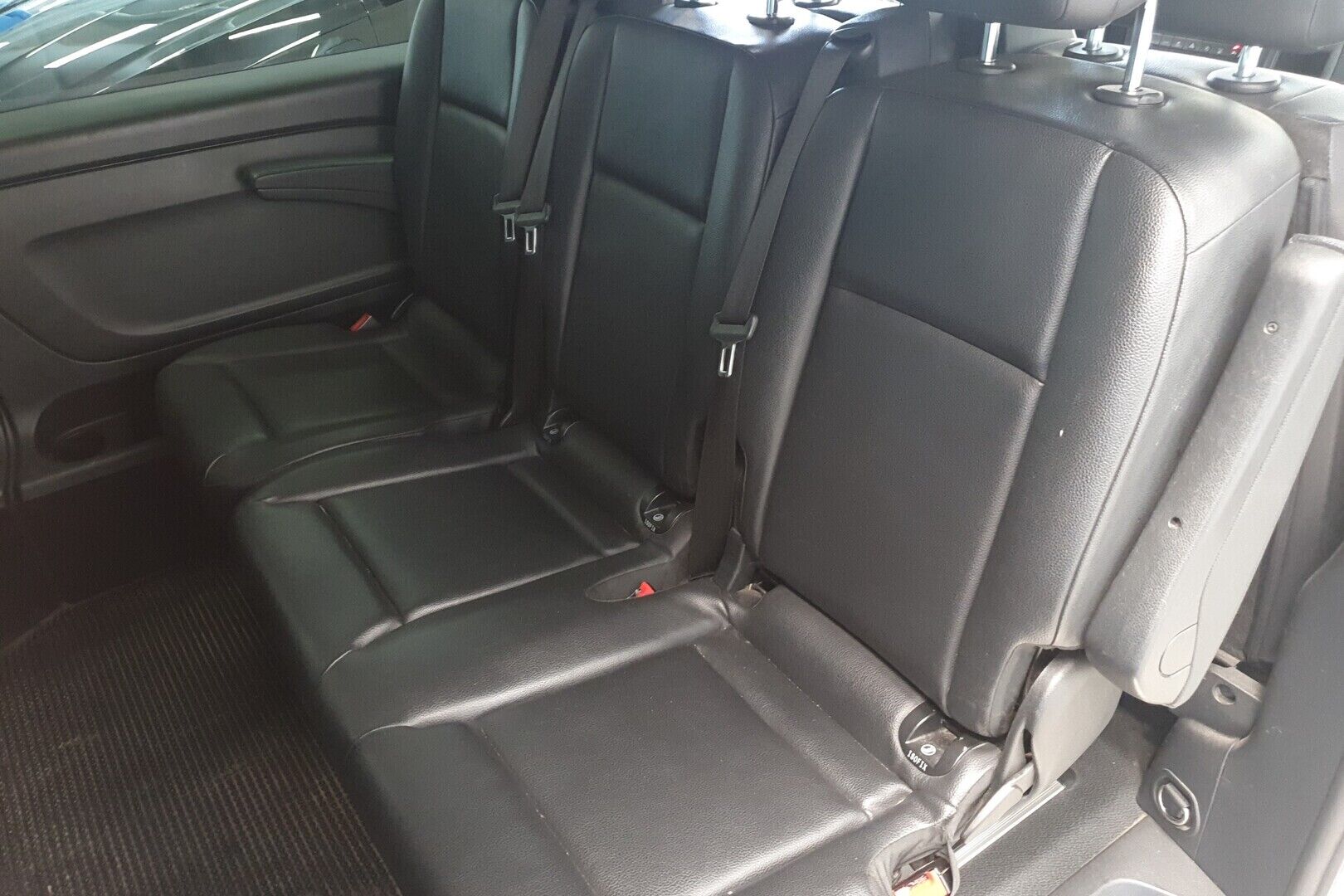 Mercedes-Benz Vito iso kuva 9