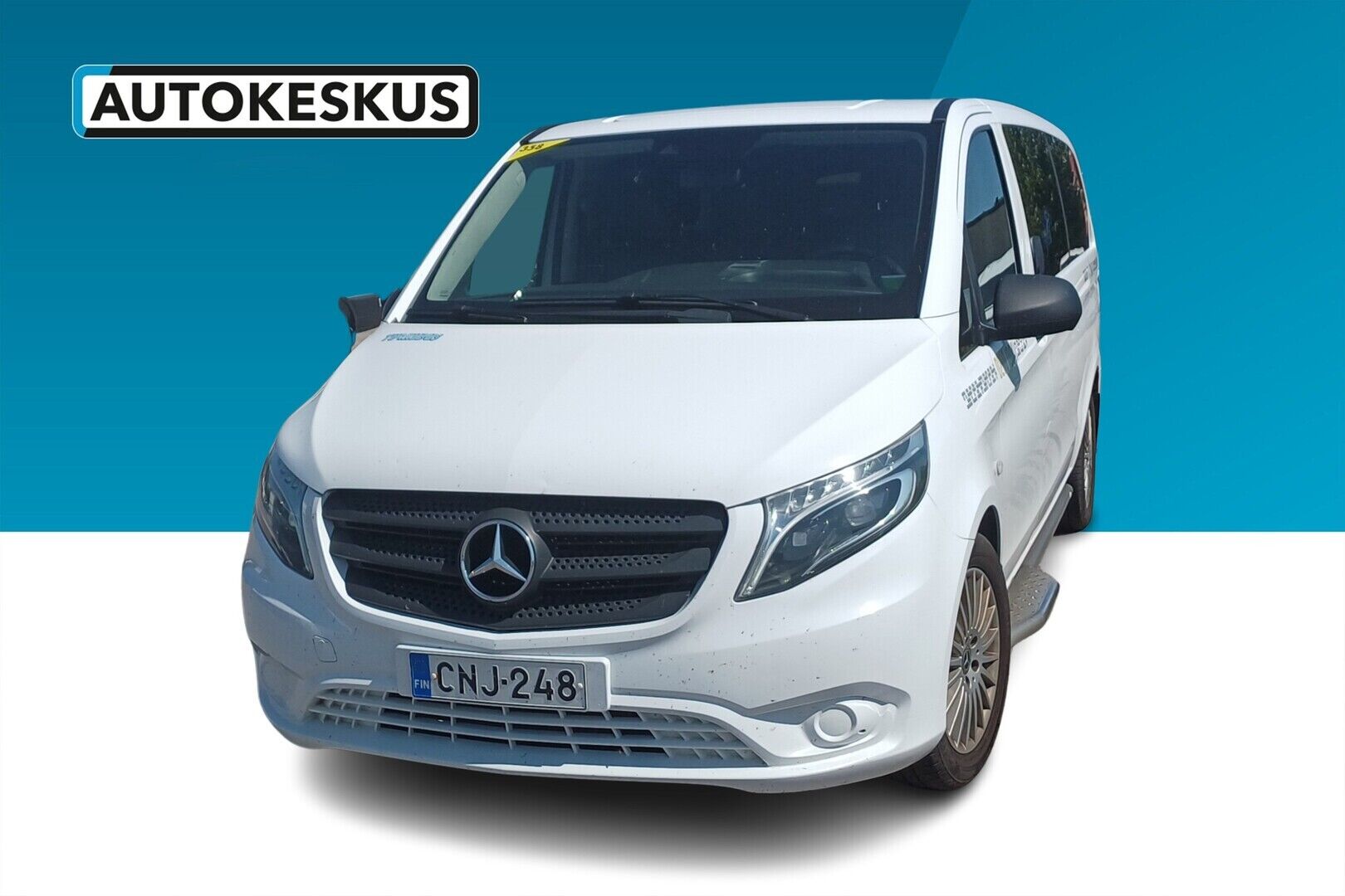 Mercedes-Benz Vito iso kuva 5