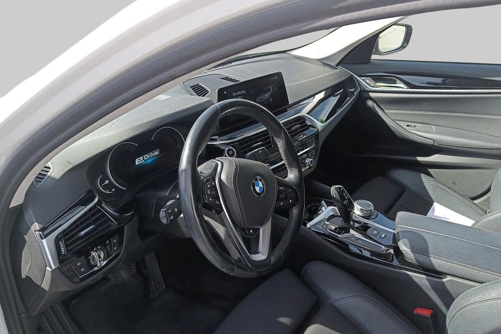 BMW 5-sarja iso kuva 2