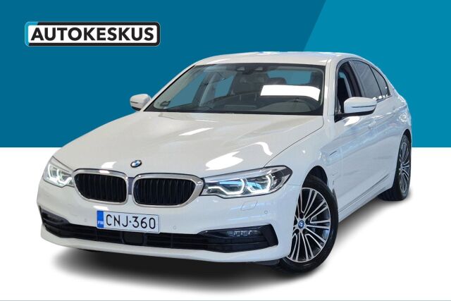 BMW 5-sarja