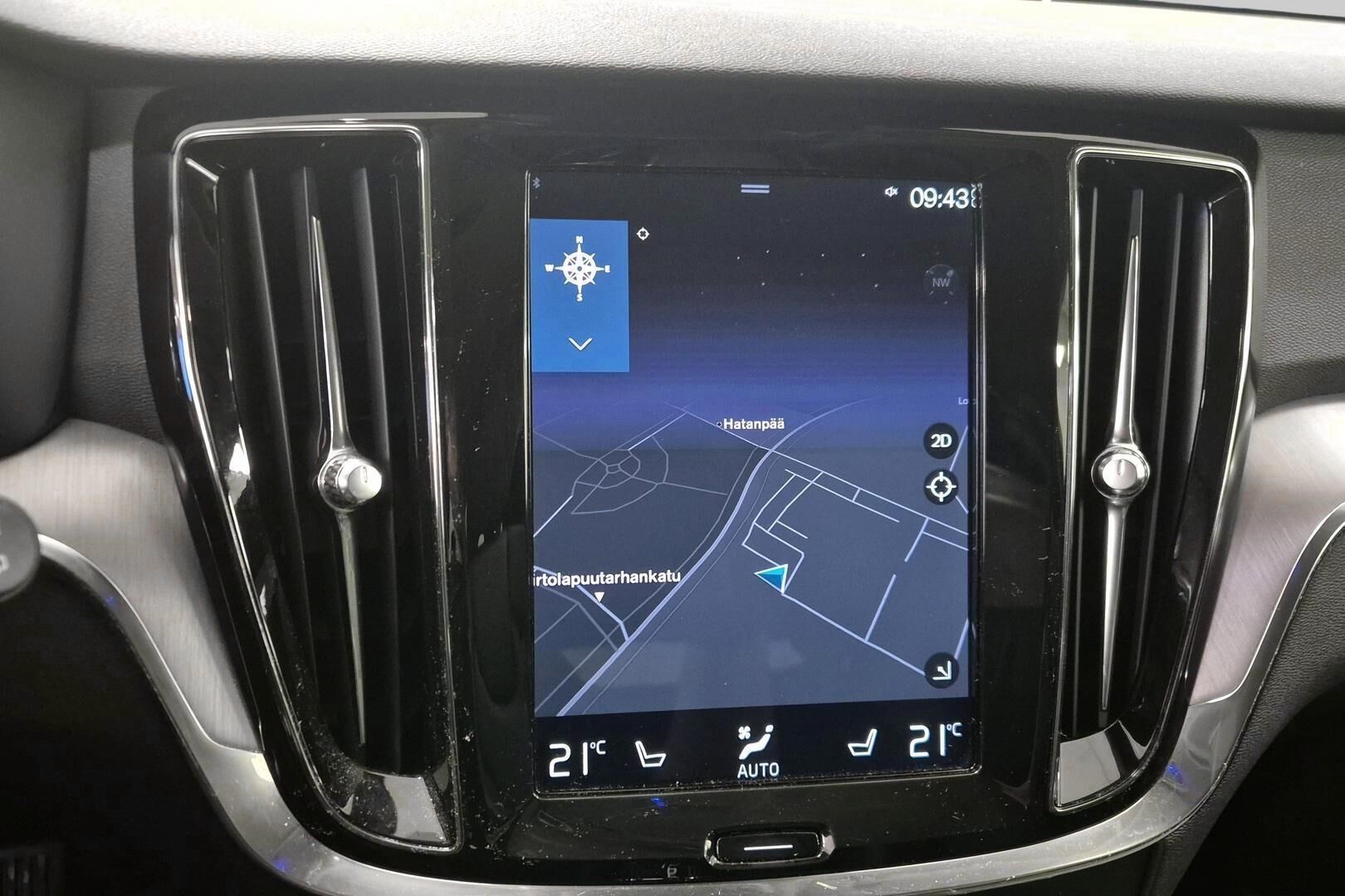 Volvo V60 iso kuva 15