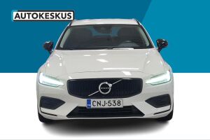 Volvo V60 esikatselu 2