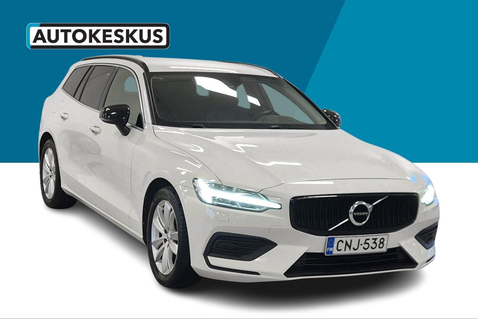 Volvo V60 D3 Business aut 2019, bild 4/26