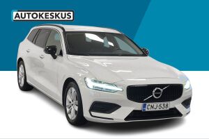 Volvo V60 esikatselu 3