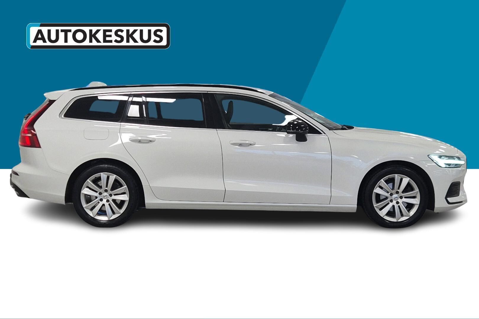 Volvo V60 D3 Business aut 2019, bild 5/26
