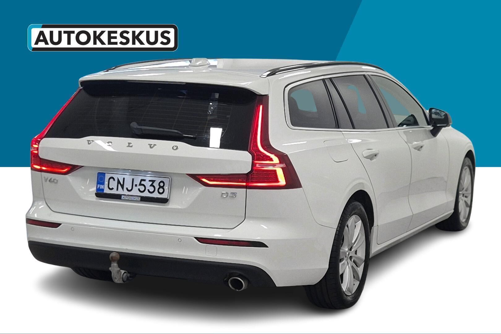 Volvo V60 D3 Business aut 2019, bild 6/26