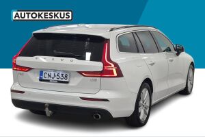 Volvo V60 esikatselu 5