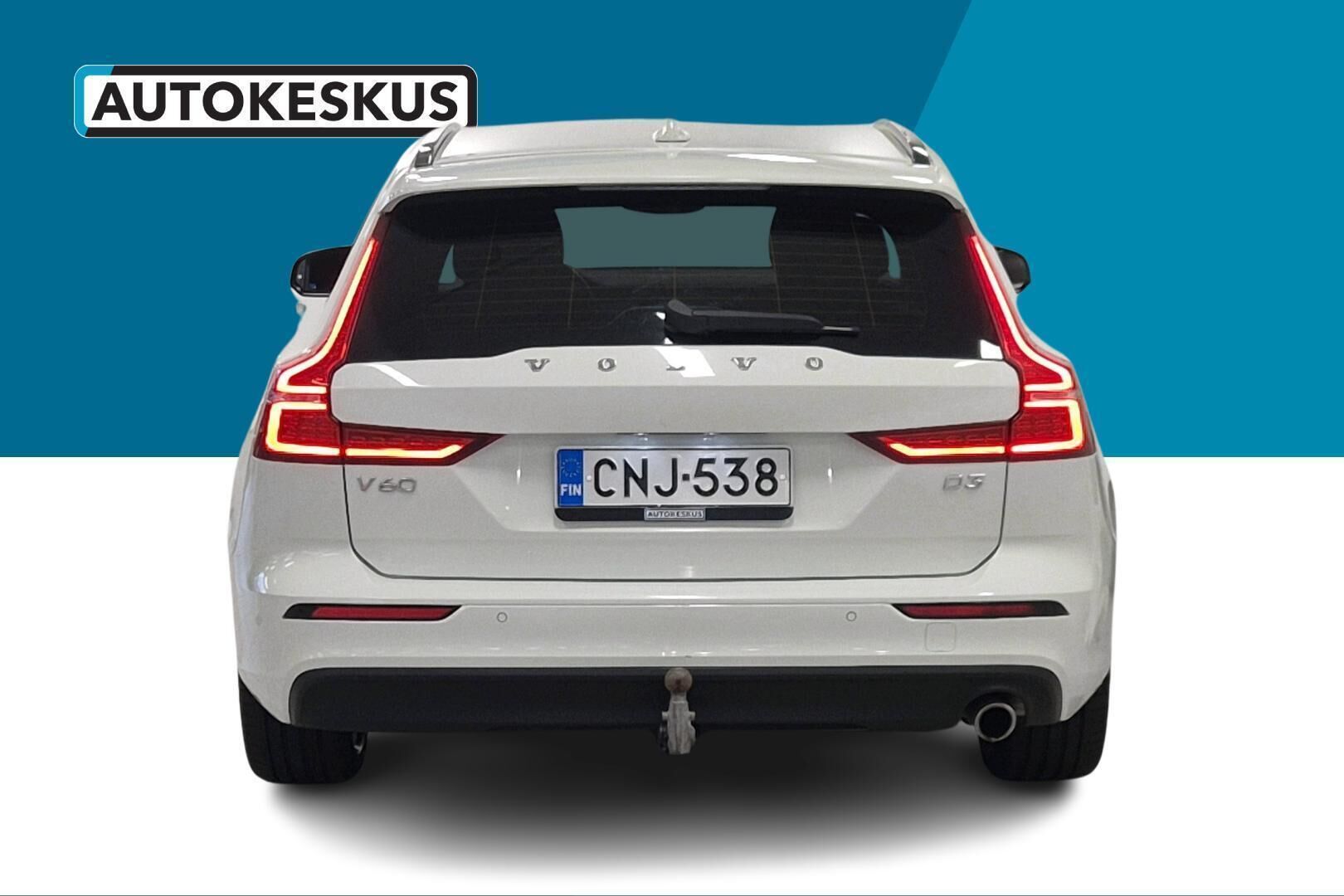 Volvo V60 D3 Business aut 2019, bild 7/26