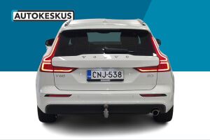 Volvo V60 esikatselu 6