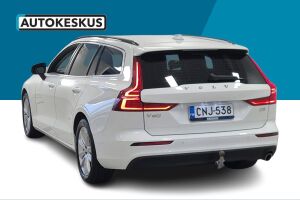 Volvo V60 esikatselu 7