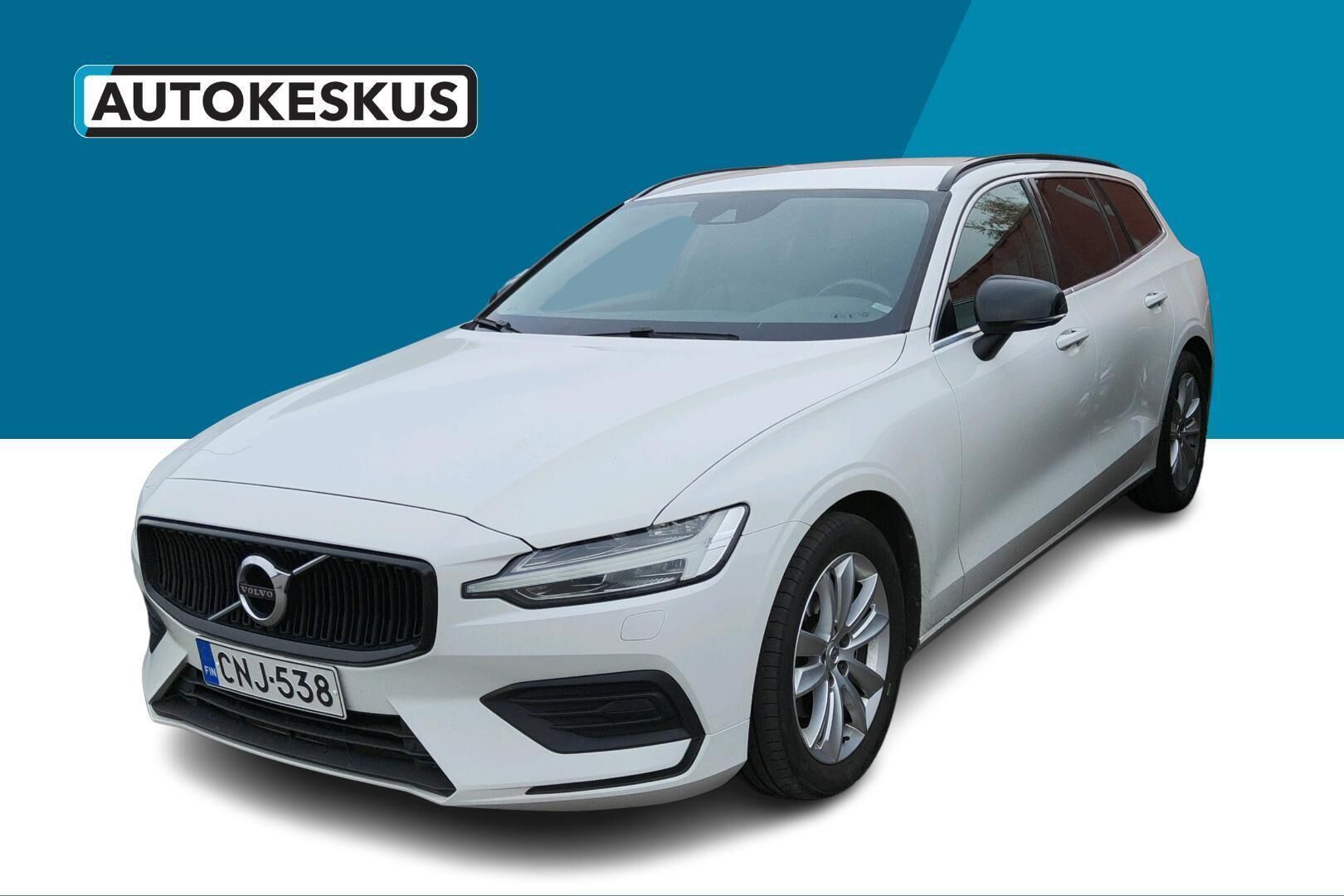 Volvo V60 iso kuva 0