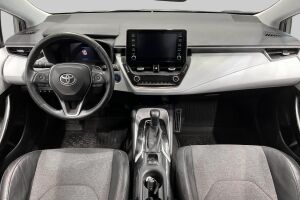Toyota Corolla esikatselu 11