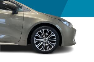 Toyota Corolla esikatselu 13